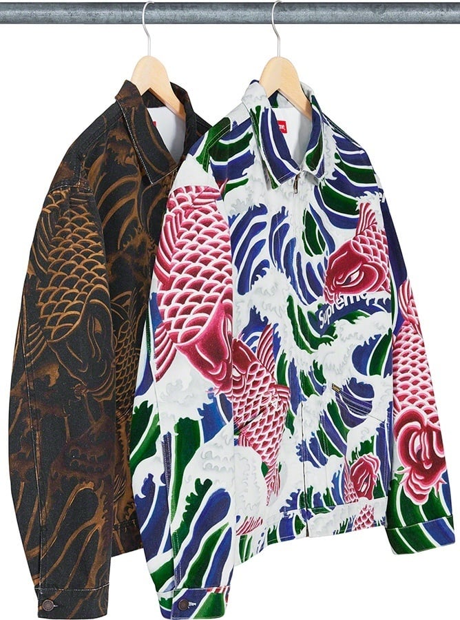 Waves Work Jacket